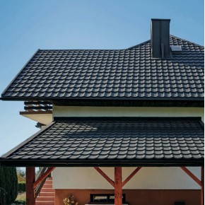 Sisteme metalice pentru acoperișuri